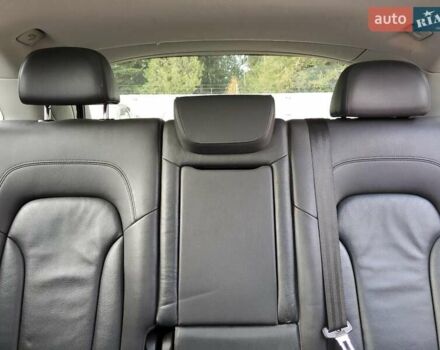 Синий Ауди Ку 5, объемом двигателя 1.98 л и пробегом 158 тыс. км за 2500 $, фото 9 на Automoto.ua