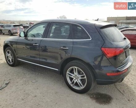 Синій Ауді Ку 5, об'ємом двигуна 1.98 л та пробігом 102 тис. км за 2400 $, фото 1 на Automoto.ua