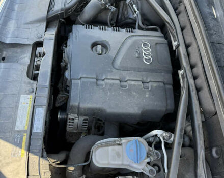 Синий Ауди Ку 5, объемом двигателя 2 л и пробегом 101 тыс. км за 20500 $, фото 18 на Automoto.ua