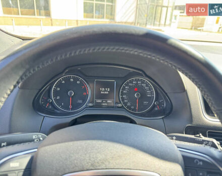 Синій Ауді Ку 5, об'ємом двигуна 1.98 л та пробігом 143 тис. км за 19500 $, фото 21 на Automoto.ua