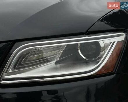 Синий Ауди Ку 5, объемом двигателя 1.98 л и пробегом 111 тыс. км за 18999 $, фото 13 на Automoto.ua