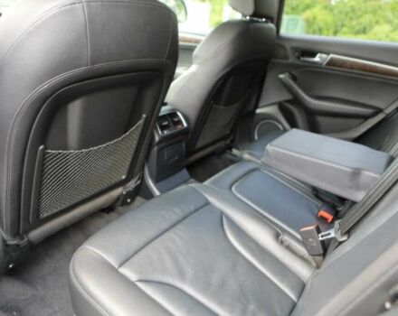 Синий Ауди Ку 5, объемом двигателя 3 л и пробегом 75 тыс. км за 5100 $, фото 13 на Automoto.ua