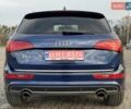 Синий Ауди Ку 5, объемом двигателя 1.98 л и пробегом 205 тыс. км за 15900 $, фото 18 на Automoto.ua