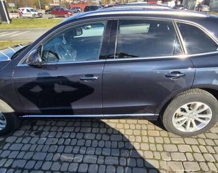 Синій Ауді Ку 5, об'ємом двигуна 1.98 л та пробігом 100 тис. км за 20000 $, фото 29 на Automoto.ua