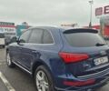 Синий Ауди Ку 5, объемом двигателя 1.98 л и пробегом 135 тыс. км за 18500 $, фото 4 на Automoto.ua