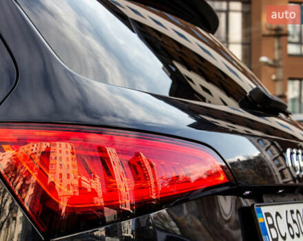 Синий Ауди Ку 5, объемом двигателя 1.98 л и пробегом 180 тыс. км за 15000 $, фото 25 на Automoto.ua