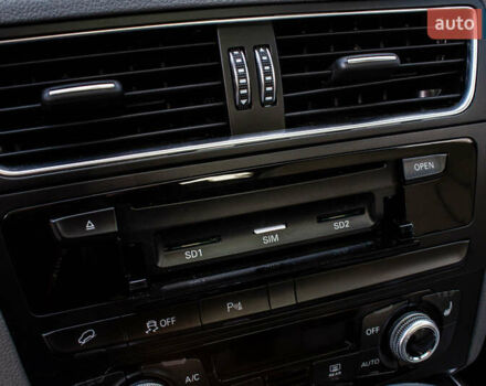 Синий Ауди Ку 5, объемом двигателя 1.98 л и пробегом 180 тыс. км за 15000 $, фото 54 на Automoto.ua