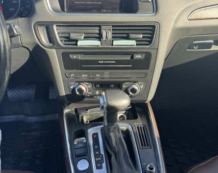 Синій Ауді Ку 5, об'ємом двигуна 1.98 л та пробігом 172 тис. км за 16499 $, фото 10 на Automoto.ua