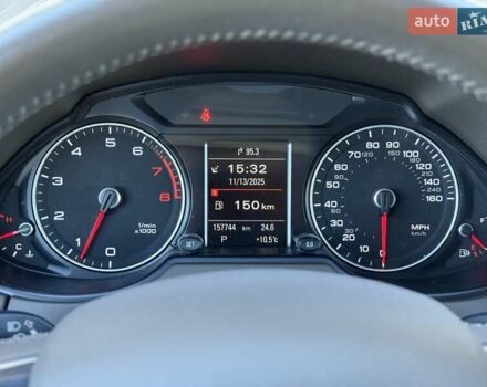 Синій Ауді Ку 5, об'ємом двигуна 2 л та пробігом 158 тис. км за 16500 $, фото 106 на Automoto.ua