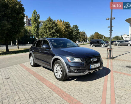 Синій Ауді Ку 5, об'ємом двигуна 1.98 л та пробігом 143 тис. км за 19500 $, фото 13 на Automoto.ua