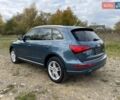 Синий Ауди Ку 5, объемом двигателя 2 л и пробегом 151 тыс. км за 13800 $, фото 4 на Automoto.ua