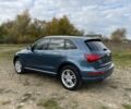 Синій Ауді Ку 5, об'ємом двигуна 2 л та пробігом 151 тис. км за 13500 $, фото 4 на Automoto.ua