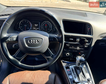 Синій Ауді Ку 5, об'ємом двигуна 1.98 л та пробігом 143 тис. км за 19500 $, фото 22 на Automoto.ua