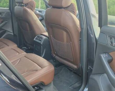 Ауди Ку 5 2016 в Черновцах на Automoto.ua Синий Ауди Ку 5, объемом двигателя 1.98 л и пробегом 213 тыс. км за 17200 $, фото 16 на Automoto.ua