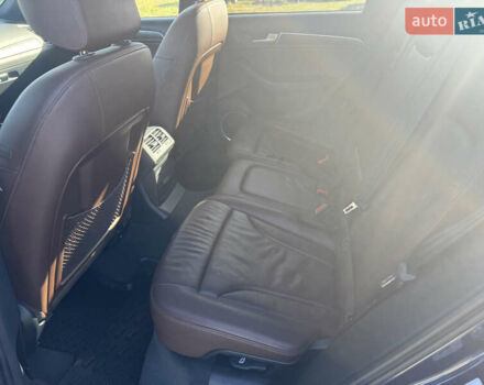 Синій Ауді Ку 5, об'ємом двигуна 1.98 л та пробігом 172 тис. км за 16499 $, фото 13 на Automoto.ua