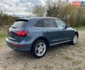 Синій Ауді Ку 5, об'ємом двигуна 2 л та пробігом 151 тис. км за 13300 $, фото 7 на Automoto.ua
