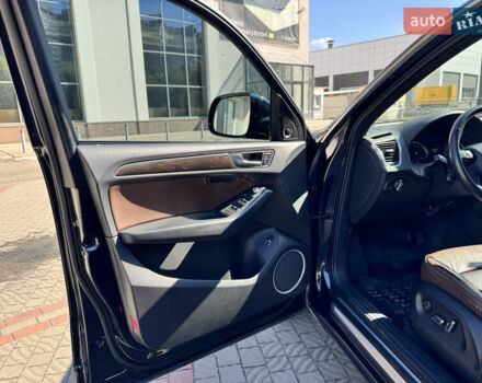 Синій Ауді Ку 5, об'ємом двигуна 1.98 л та пробігом 143 тис. км за 19500 $, фото 18 на Automoto.ua