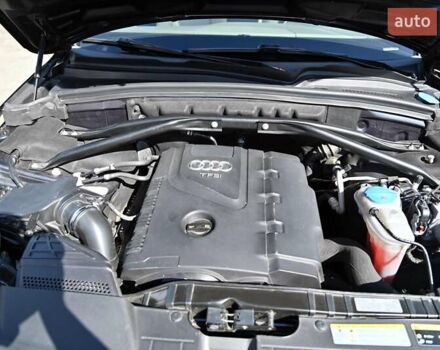 Синий Ауди Ку 5, объемом двигателя 1.98 л и пробегом 107 тыс. км за 17500 $, фото 22 на Automoto.ua