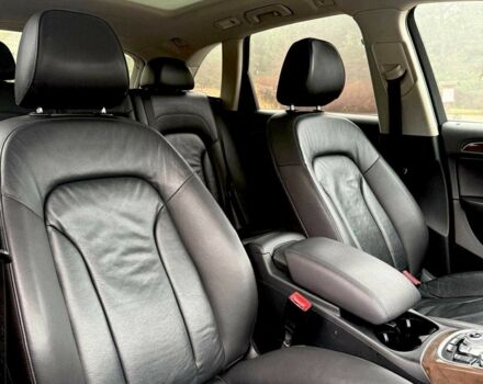 Синий Ауди Ку 5, объемом двигателя 2 л и пробегом 190 тыс. км за 11999 $, фото 8 на Automoto.ua