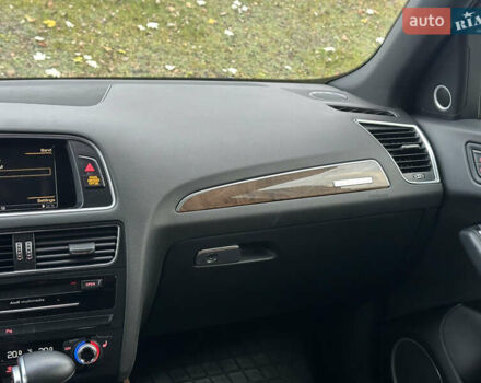 Синий Ауди Ку 5, объемом двигателя 1.98 л и пробегом 157 тыс. км за 18999 $, фото 31 на Automoto.ua