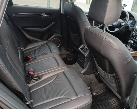 Синий Ауди Ку 5, объемом двигателя 2 л и пробегом 220 тыс. км за 14700 $, фото 6 на Automoto.ua