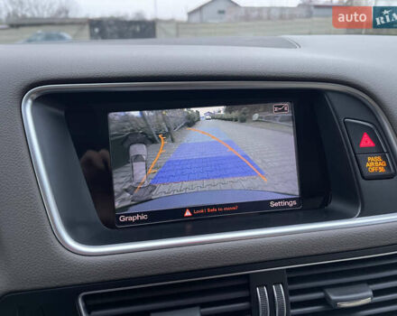 Синий Ауди Ку 5, объемом двигателя 2 л и пробегом 260 тыс. км за 14500 $, фото 34 на Automoto.ua