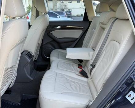 Синій Ауді Ку 5, об'ємом двигуна 2 л та пробігом 158 тис. км за 16500 $, фото 73 на Automoto.ua