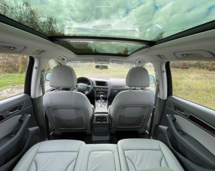 Синій Ауді Ку 5, об'ємом двигуна 2 л та пробігом 151 тис. км за 13500 $, фото 17 на Automoto.ua