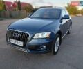 Синий Ауди Ку 5, объемом двигателя 1.98 л и пробегом 118 тыс. км за 17500 $, фото 8 на Automoto.ua