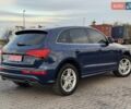 Синий Ауди Ку 5, объемом двигателя 1.98 л и пробегом 205 тыс. км за 15900 $, фото 23 на Automoto.ua