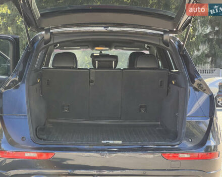 Ауди Ку 5 2016 в Вышгороде на Automoto.ua Синий Ауди Ку 5, объемом двигателя 2 л и пробегом 174 тыс. км за 15200 $, фото 22 на Automoto.ua