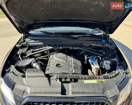 Синій Ауді Ку 5, об'ємом двигуна 1.98 л та пробігом 143 тис. км за 19500 $, фото 27 на Automoto.ua