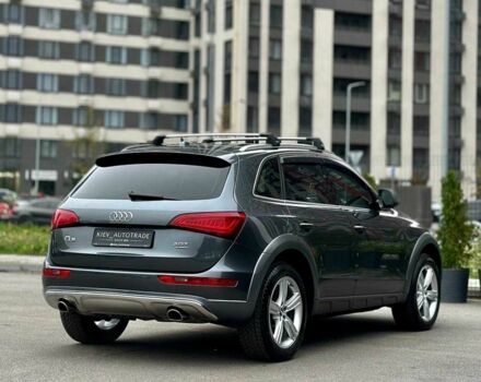 Ауди Ку 5 2016 в Киеве на Automoto.ua Синий Ауди Ку 5, объемом двигателя 2 л и пробегом 157 тыс. км за 16500 $, фото 2 на Automoto.ua