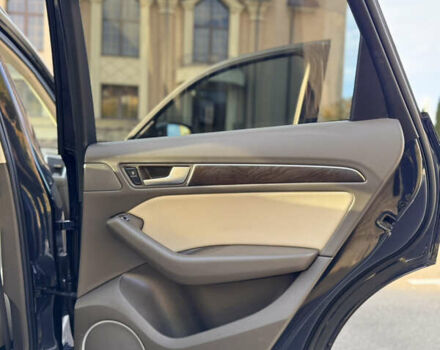 Синій Ауді Ку 5, об'ємом двигуна 1.98 л та пробігом 173 тис. км за 16999 $, фото 32 на Automoto.ua