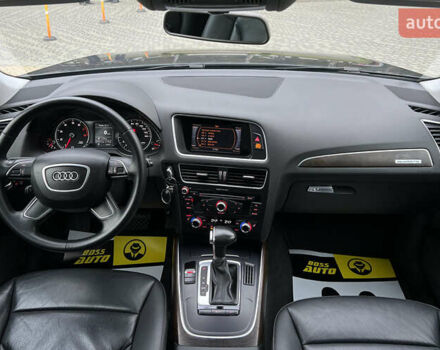 Ауди Ку 5 2016 в Мукачеве на Automoto.ua Синий Ауди Ку 5, объемом двигателя 1.98 л и пробегом 127 тыс. км за 15850 $, фото 9 на Automoto.ua