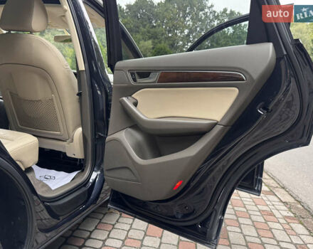 Синій Ауді Ку 5, об'ємом двигуна 2 л та пробігом 139 тис. км за 16350 $, фото 37 на Automoto.ua