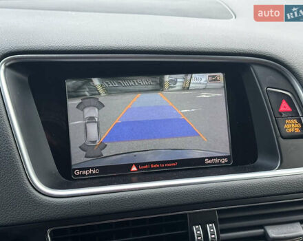 Синий Ауди Ку 5, объемом двигателя 1.98 л и пробегом 157 тыс. км за 18999 $, фото 37 на Automoto.ua