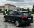 Синий Ауди Ку 5, объемом двигателя 2 л и пробегом 191 тыс. км за 14800 $, фото 3 на Automoto.ua