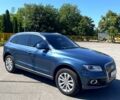 Синій Ауді Ку 5, об'ємом двигуна 2 л та пробігом 160 тис. км за 18500 $, фото 1 на Automoto.ua