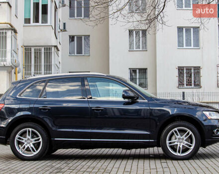 Синій Ауді Ку 5, об'ємом двигуна 1.98 л та пробігом 96 тис. км за 16800 $, фото 3 на Automoto.ua