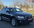 Синій Ауді Ку 5, об'ємом двигуна 2 л та пробігом 158 тис. км за 16500 $, фото 4 на Automoto.ua