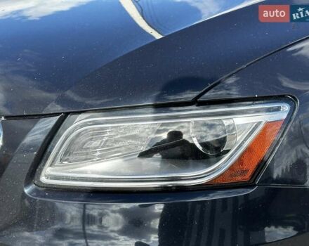 Синий Ауди Ку 5, объемом двигателя 1.98 л и пробегом 176 тыс. км за 17599 $, фото 12 на Automoto.ua