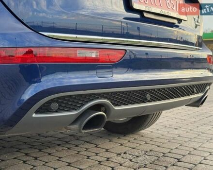 Синий Ауди Ку 5, объемом двигателя 1.98 л и пробегом 205 тыс. км за 15900 $, фото 36 на Automoto.ua