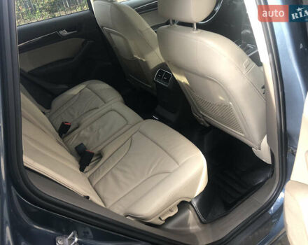 Синий Ауди Ку 5, объемом двигателя 1.98 л и пробегом 168 тыс. км за 18800 $, фото 17 на Automoto.ua