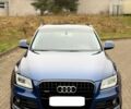 Синий Ауди Ку 5, объемом двигателя 2 л и пробегом 190 тыс. км за 11999 $, фото 2 на Automoto.ua