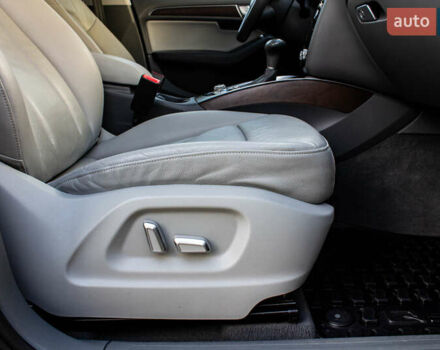 Синий Ауди Ку 5, объемом двигателя 1.98 л и пробегом 180 тыс. км за 15000 $, фото 42 на Automoto.ua