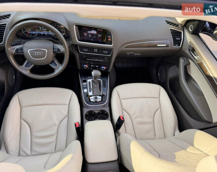 Синій Ауді Ку 5, об'ємом двигуна 1.98 л та пробігом 173 тис. км за 16999 $, фото 63 на Automoto.ua