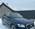 Синій Ауді Ку 5, об'ємом двигуна 1.98 л та пробігом 138 тис. км за 18500 $, фото 1 на Automoto.ua