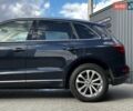 Синий Ауди Ку 5, объемом двигателя 1.98 л и пробегом 176 тыс. км за 17599 $, фото 4 на Automoto.ua