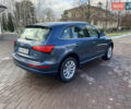 Синий Ауди Ку 5, объемом двигателя 1.97 л и пробегом 225 тыс. км за 22000 $, фото 4 на Automoto.ua